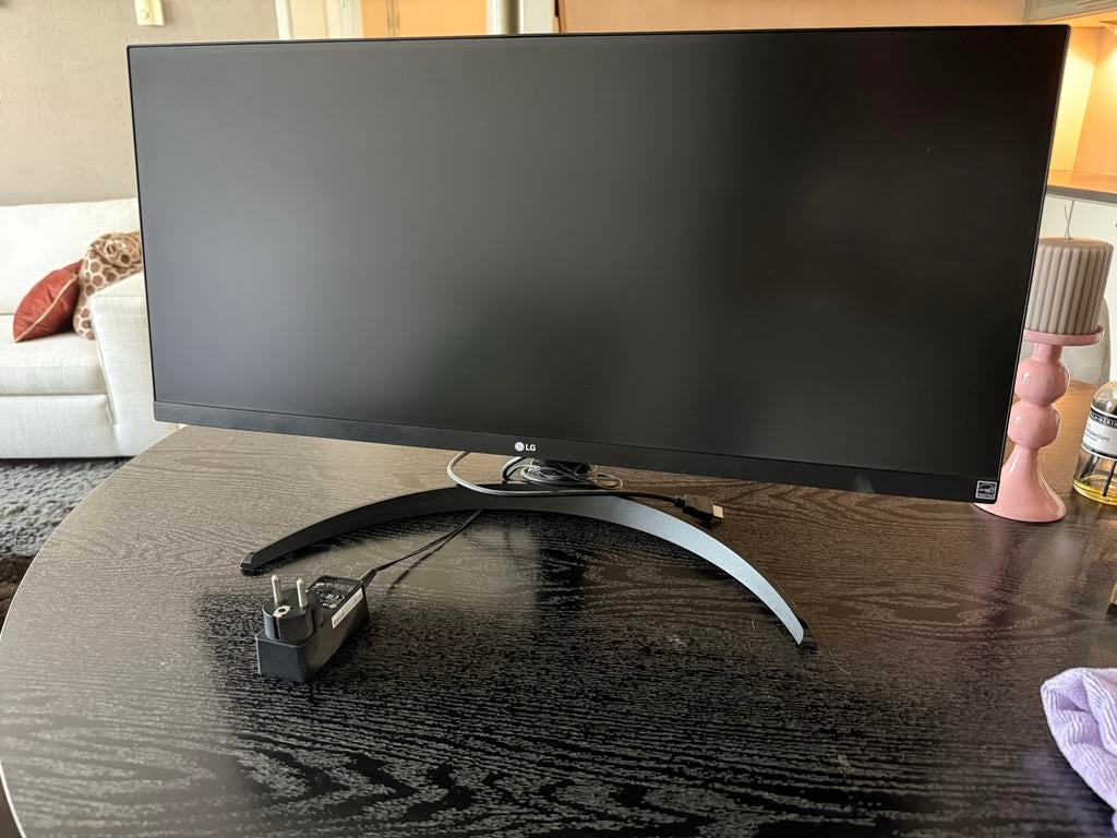 LG monitor 29WP500 - Full HD IPS UltraWide 29 Inch, Computers en Software, Monitoren, Ophalen, HDMI, IPS, Full HD