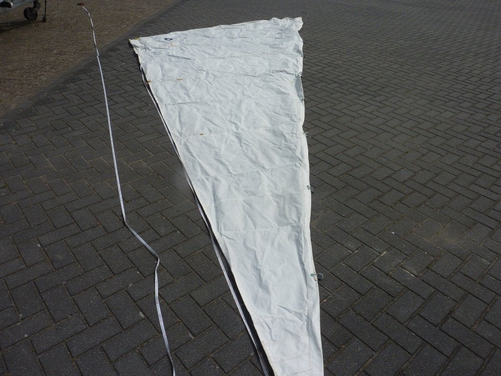 kluiver fok, Ophalen of Verzenden, Zo goed als nieuw, Overige typen
