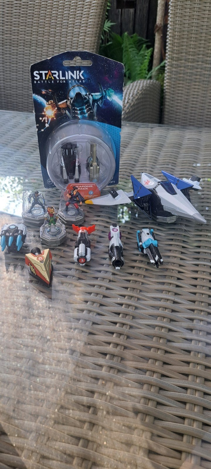 Starlink Nintendo  battle for atlas, Ophalen of Verzenden, Zo goed als nieuw