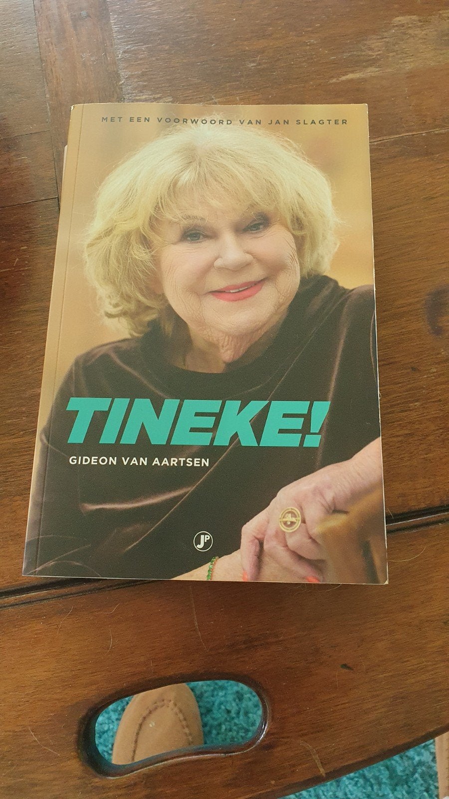 Tineke, Ophalen of Verzenden, Zo goed als nieuw