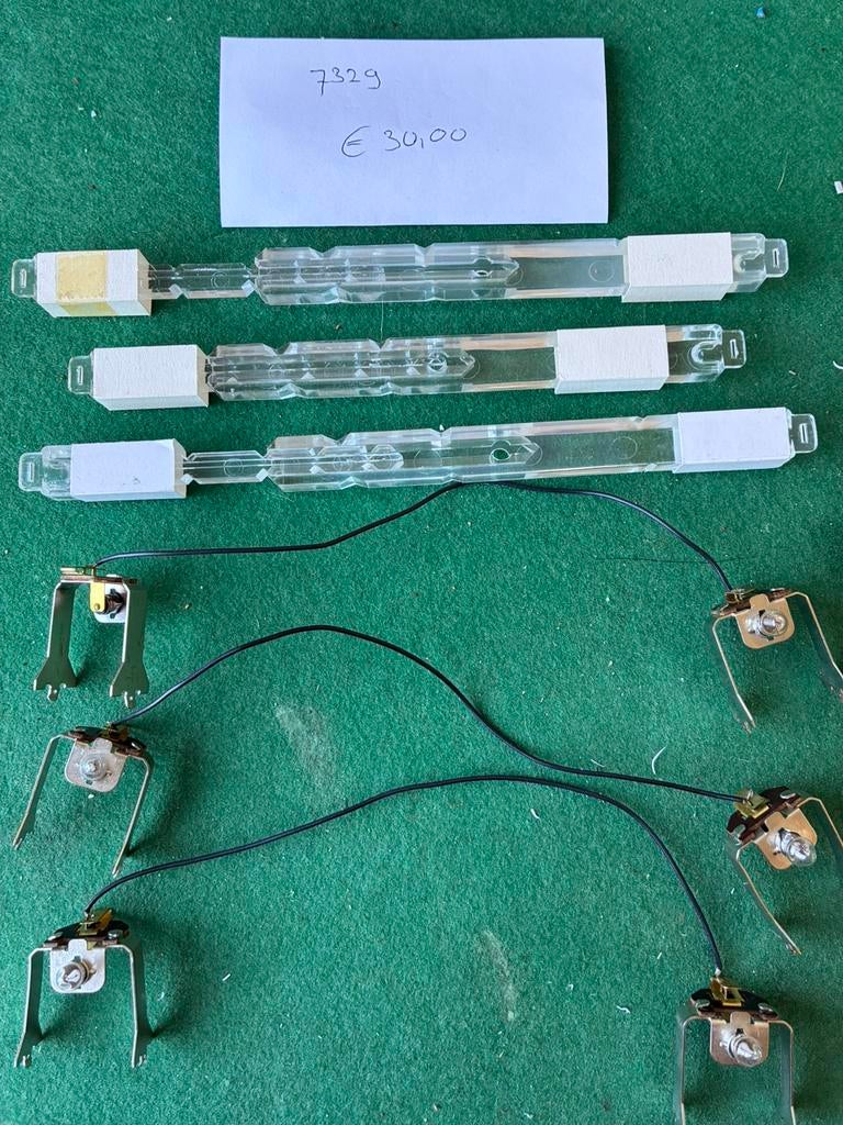 Marklin binnenverlichting 7329. HO., Wisselstroom, Gebruikt, Overige typen, Ophalen of Verzenden