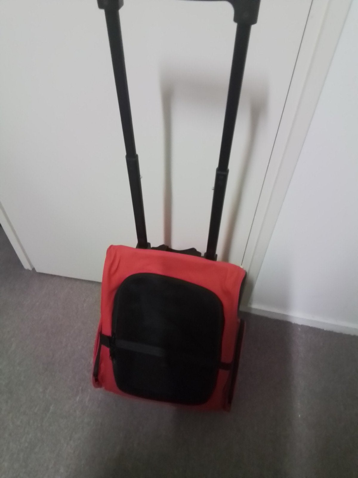 honden trolley en gebruiken als rugzak nieuw ophalen, Dieren en Toebehoren, Ophalen, Nieuw