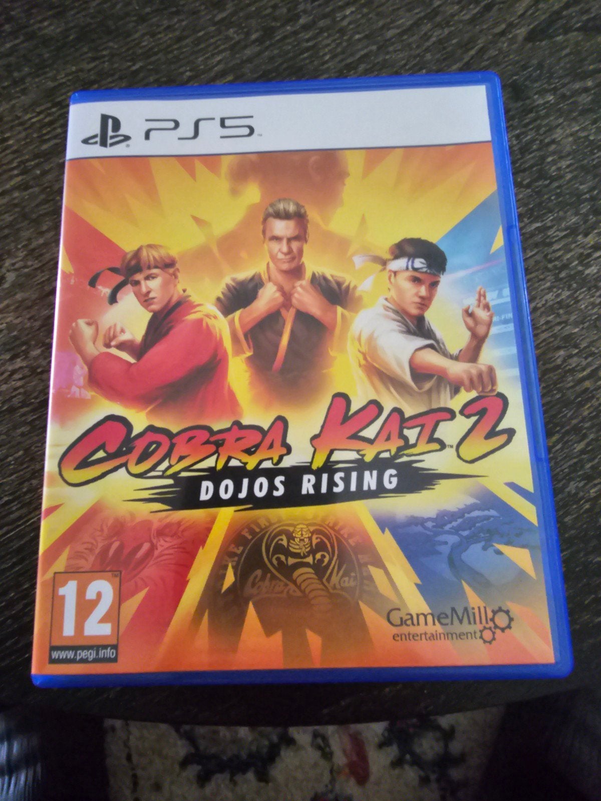Cobra Kai 2: Dojos Rising PS5 - Nieuw spel, Vechten, 1 speler, Nieuw, Ophalen of Verzenden