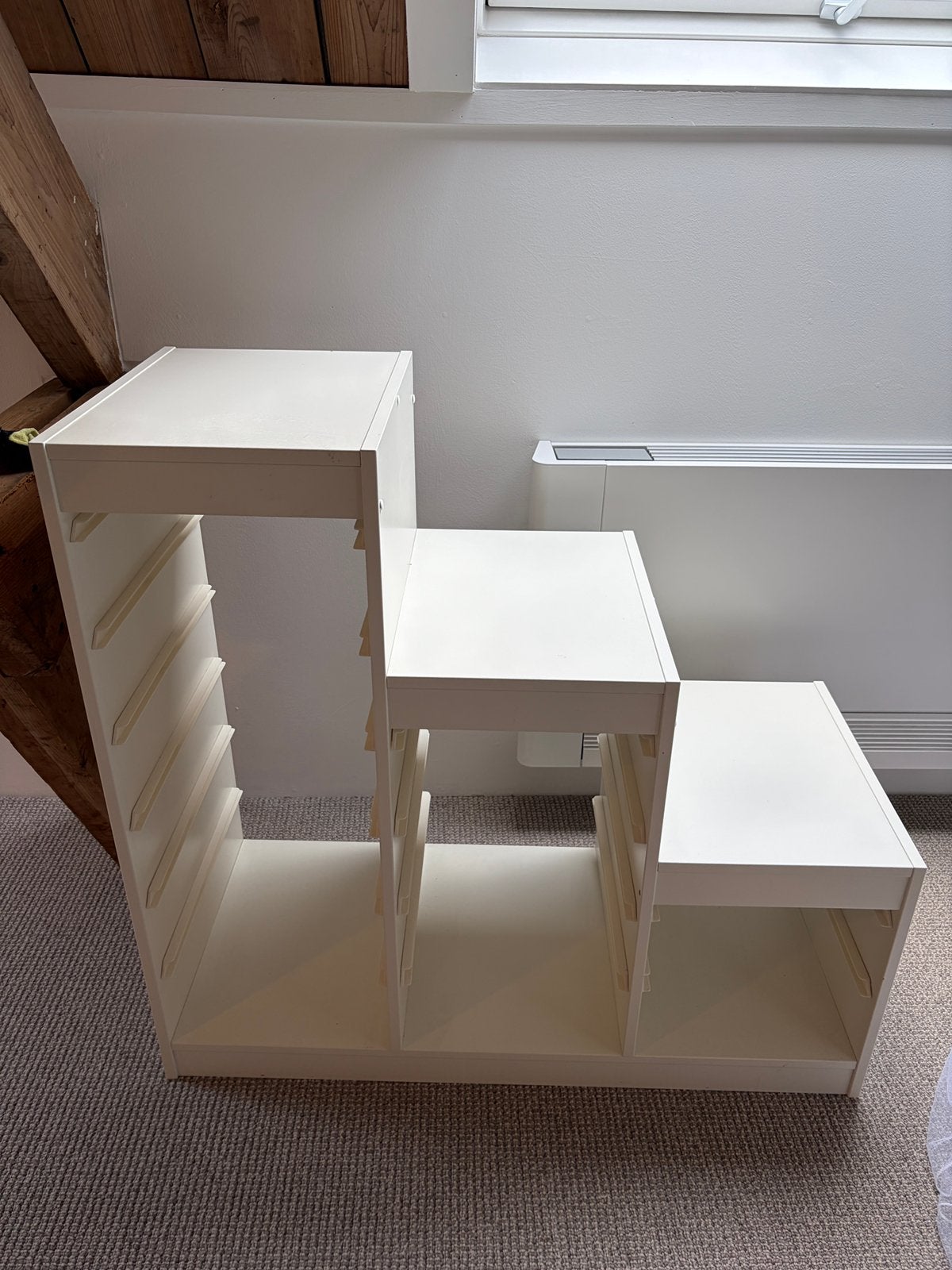 Praktische IKEA TROFAST opbergkast, Ophalen, Gebruikt, Minder dan 150 cm, Minder dan 100 cm