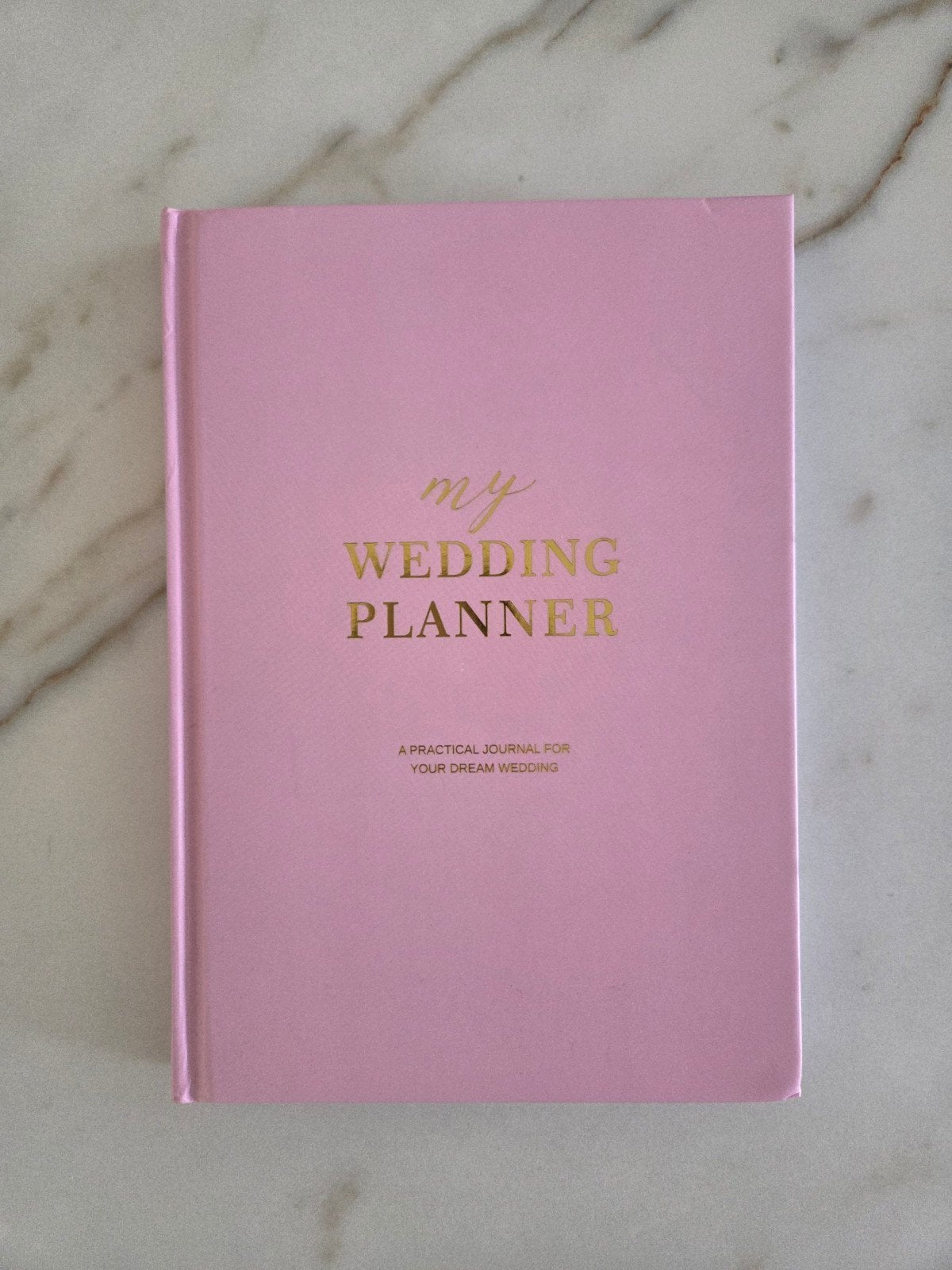 Bruiloft planner planbook, Boeken, Ophalen of Verzenden, Nieuw, Overige onderwerpen