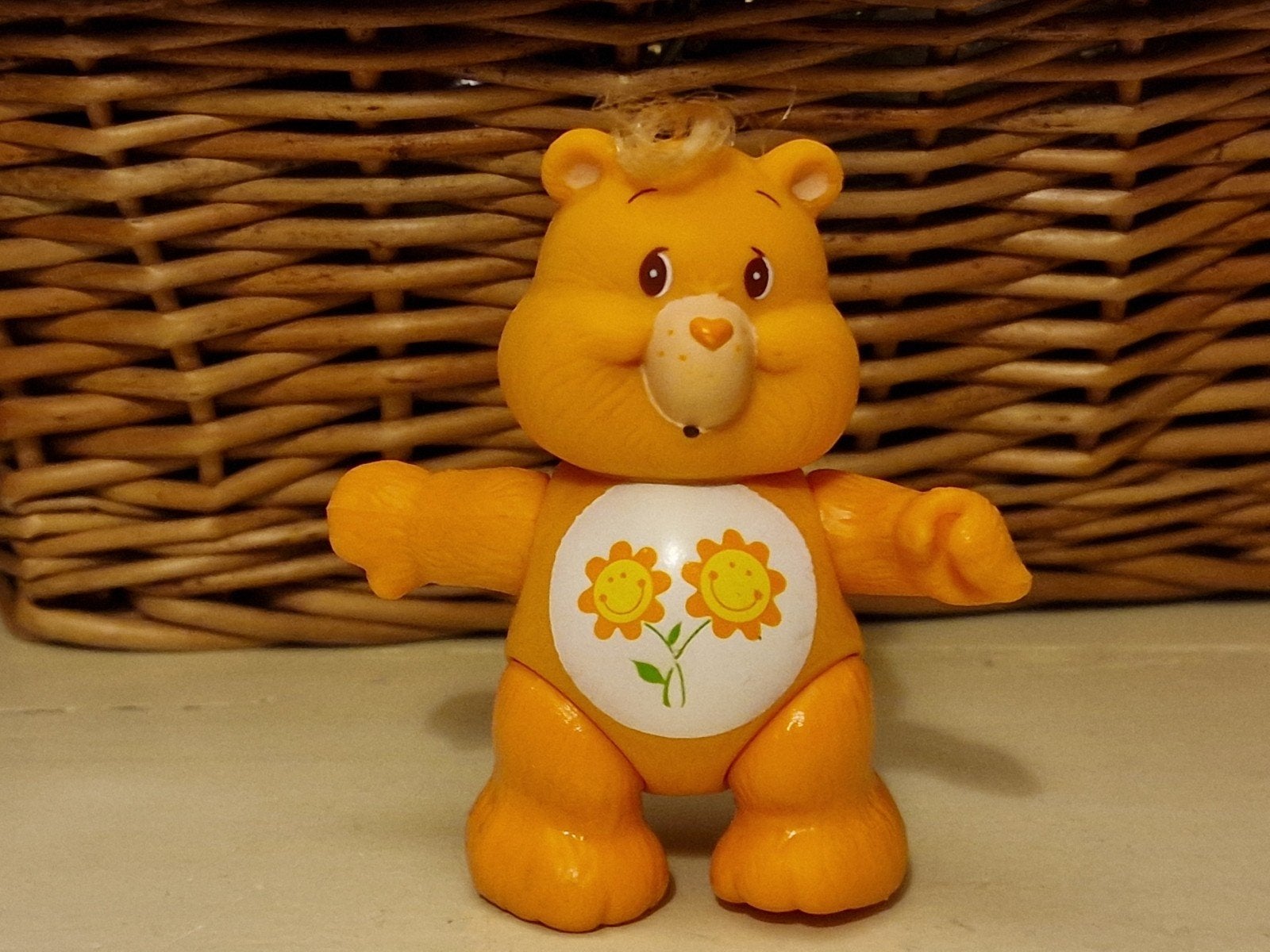 Vintage Care Bear HK jaren 80- troetelbeertjes, Verzenden