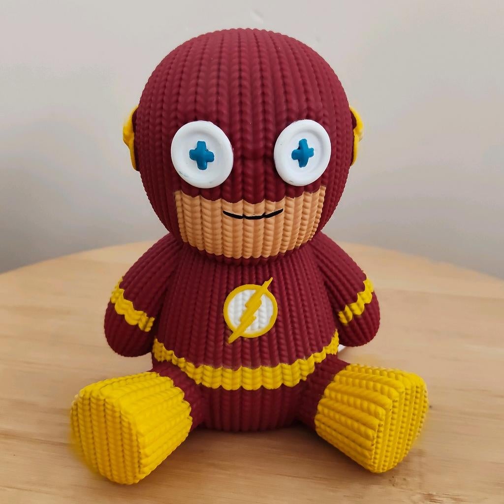 Handmade by Robots DC Comics The Flash. , Ophalen of Verzenden, Nieuw