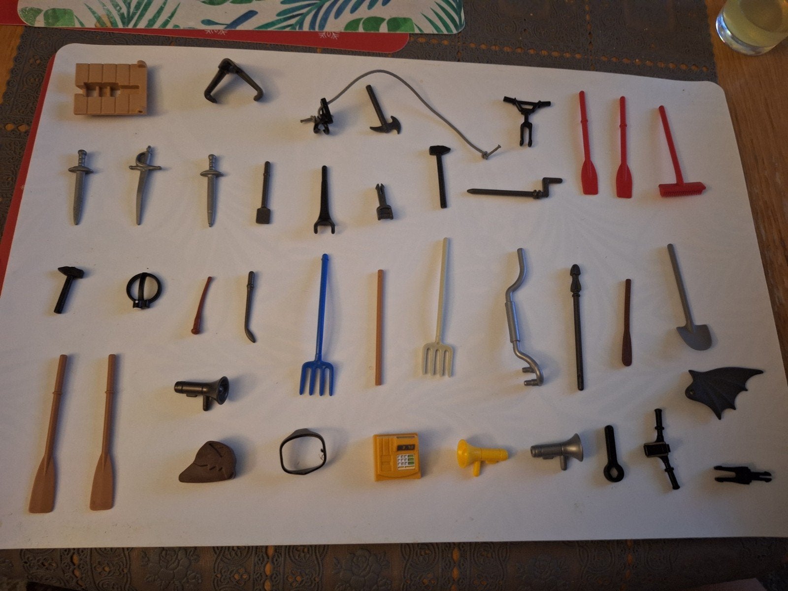 Playmobil. Onderdelen. Vintage., Kinderen en Baby's, Speelgoed | Playmobil, Ophalen of Verzenden, Zo goed als nieuw, Losse onderdelen