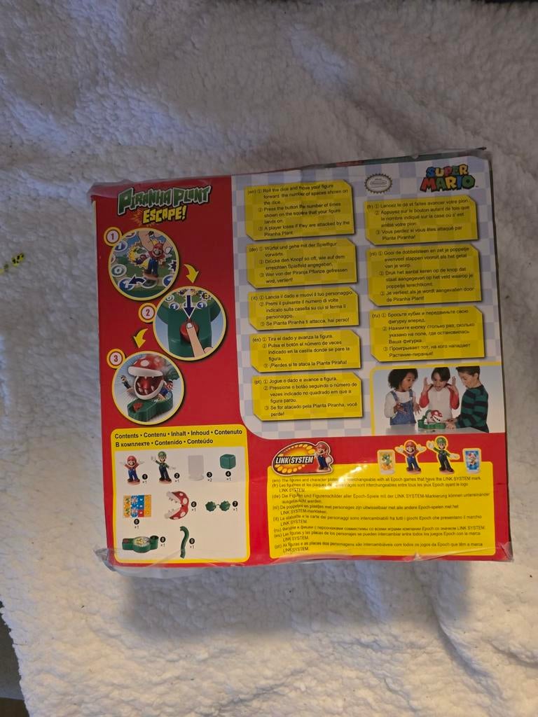 Kinder spellen, Ophalen of Verzenden