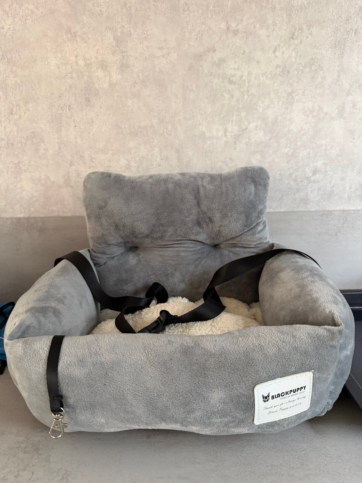 Autostoel voor kleine hond, Dieren en Toebehoren, Ophalen of Verzenden