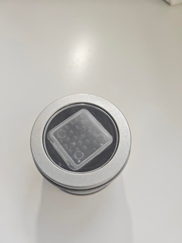 Magnetische ballen fidget, Ophalen, Gebruikt