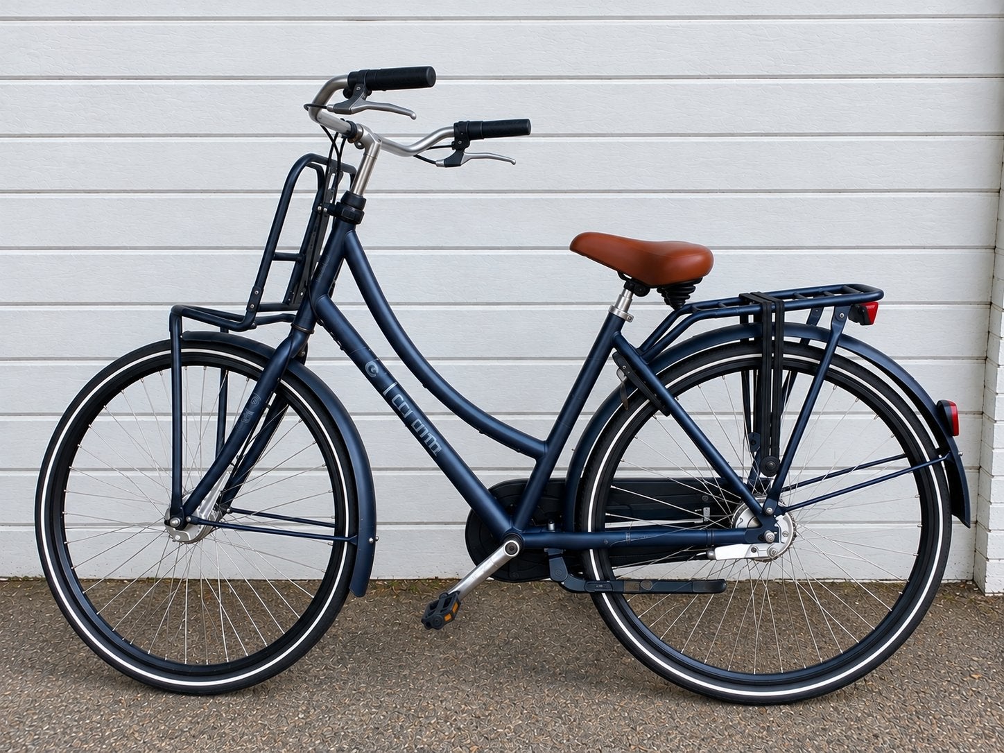 Cortina damesfiets, 56 cm of meer, Ophalen, Zo goed als nieuw, Overige merken