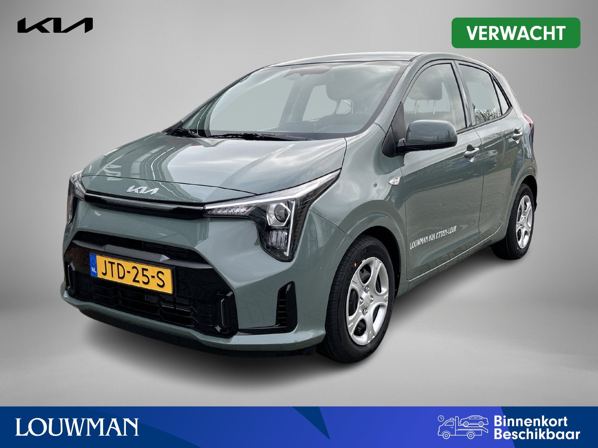 Kia Picanto 1.0 GDi DynamicLine | Company Car | 10 Jaar Gara