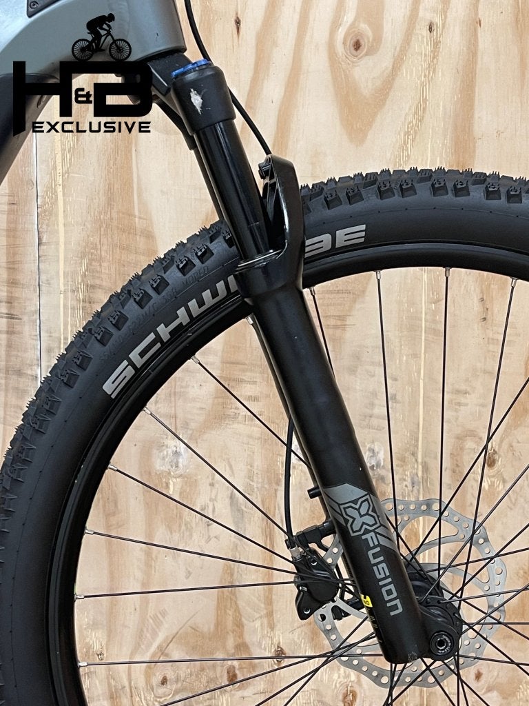 Cube Reaction Hybrid Pro 625 29 inch E-Mountainbike Shimano, Fietsen en Brommers, Hardtail, Heren, Niet ingevuld, 49 tot 53 cm