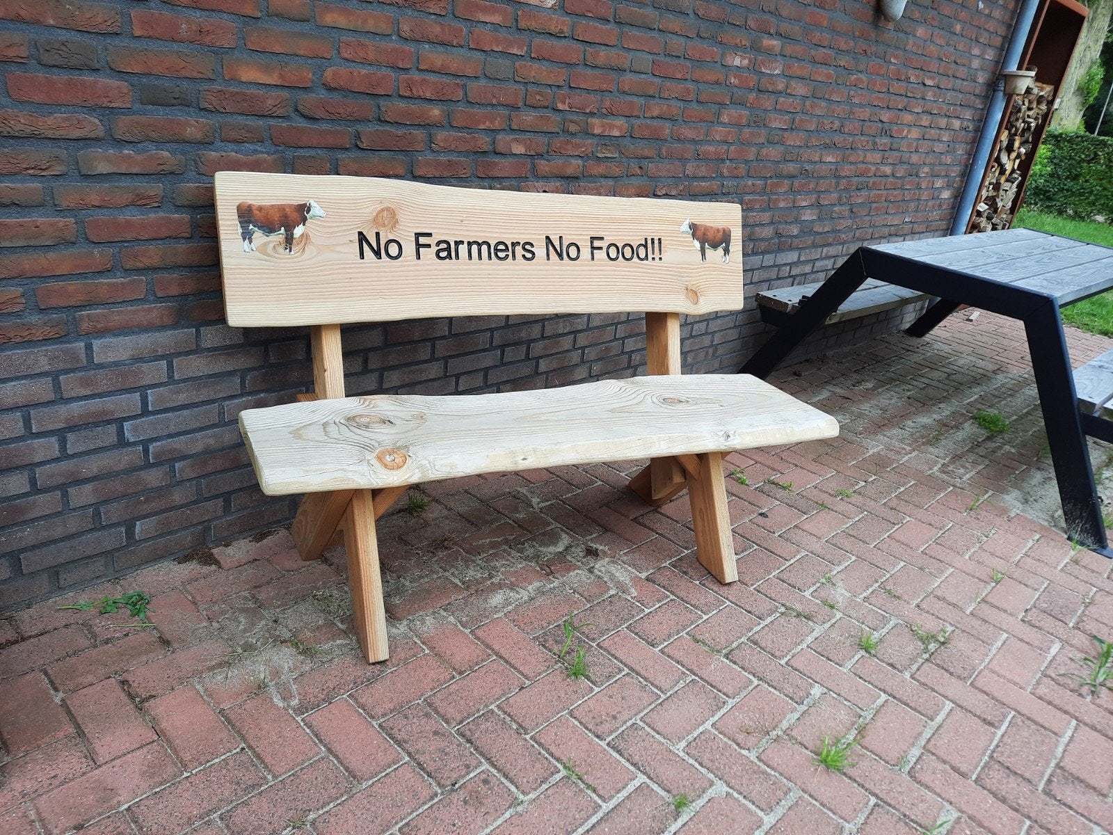 Jubileumbanken, Tuin en Terras, Tuinbanken, Ophalen of Verzenden, Nieuw