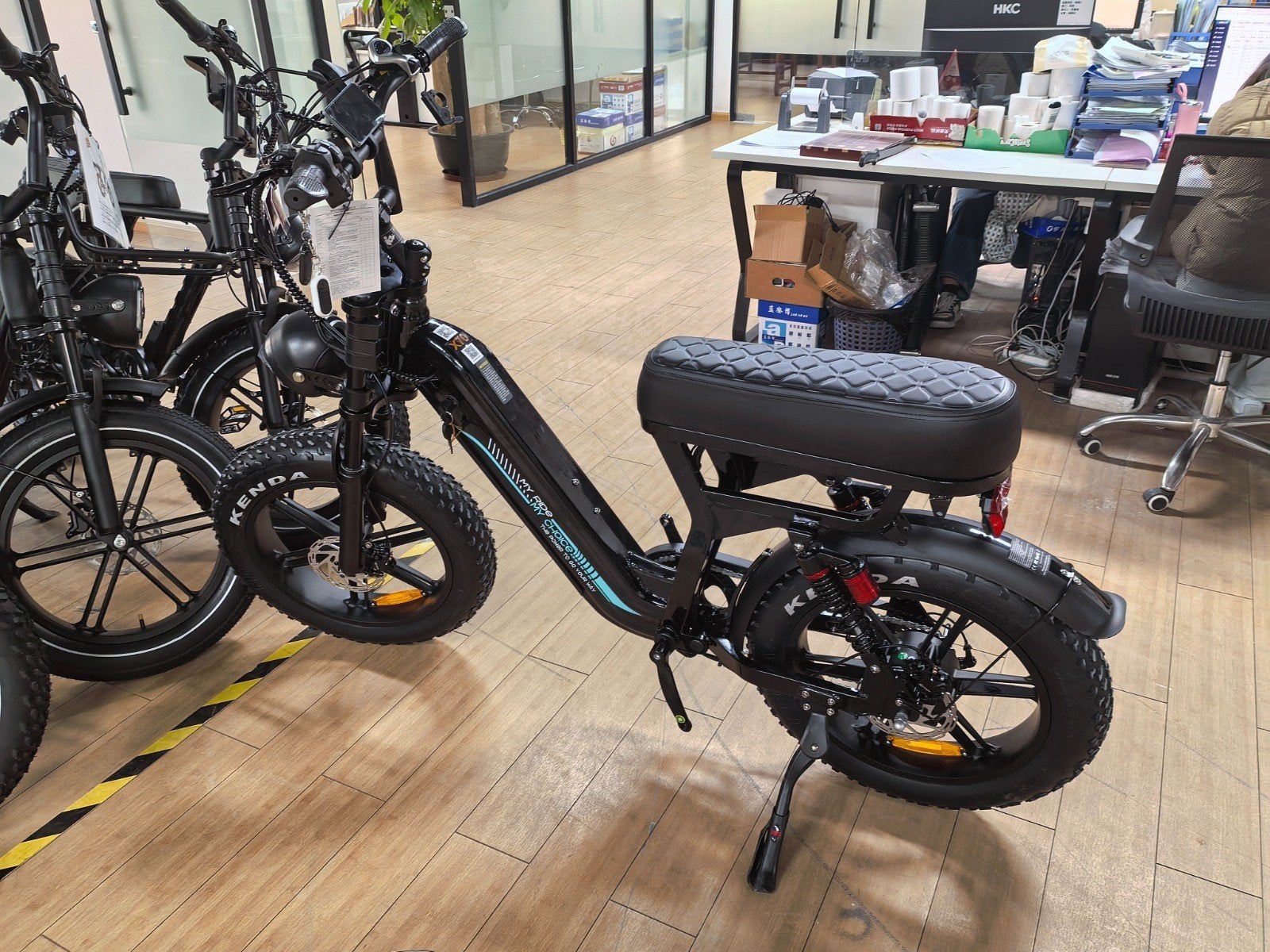 Fatbike X70Pro - NIEUW+ Garantie+Bon Lage Instap, Overige merken, -, -, Nieuw