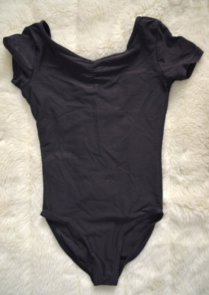 Sport ballet of turn pakje korte mouw maat 116, Ophalen of Verzenden, Zo goed als nieuw, Kleding