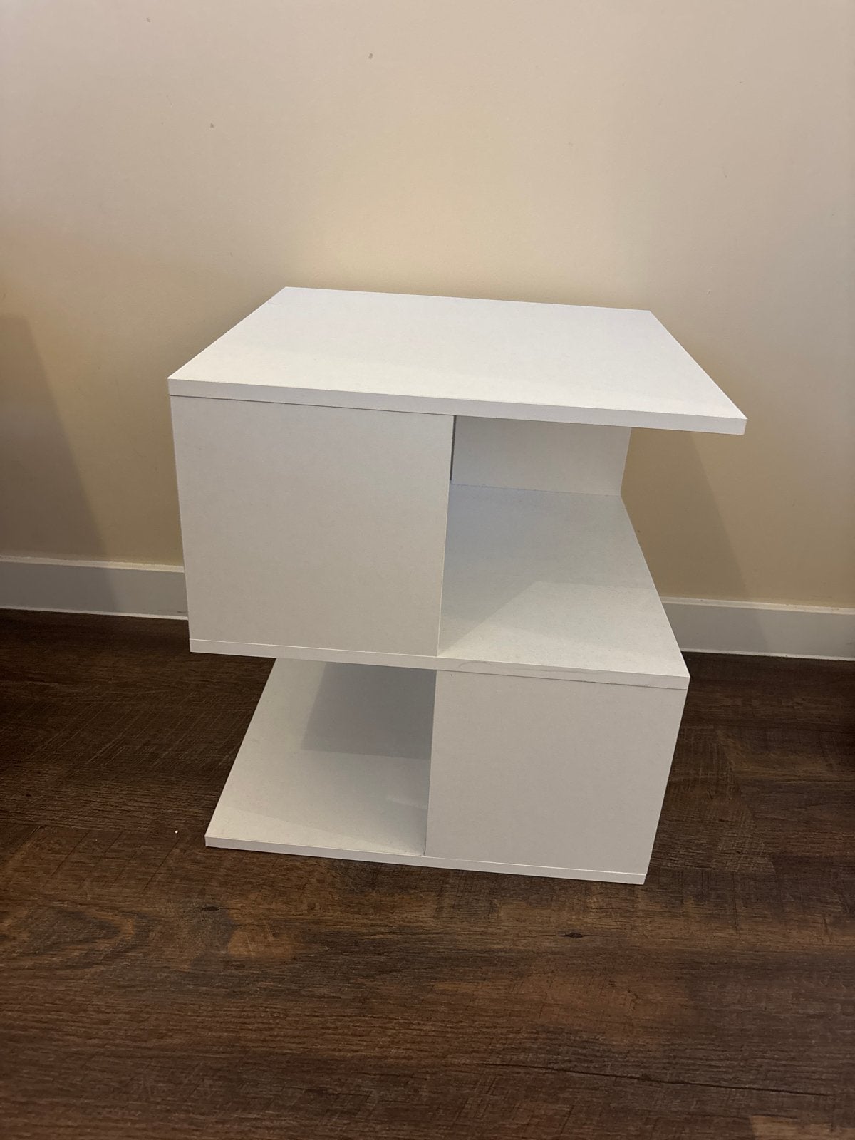Ikea Blok Kastje - Zo goed als nieuw, Ophalen, Minder dan 55 cm, Zo goed als nieuw, Rechthoekig