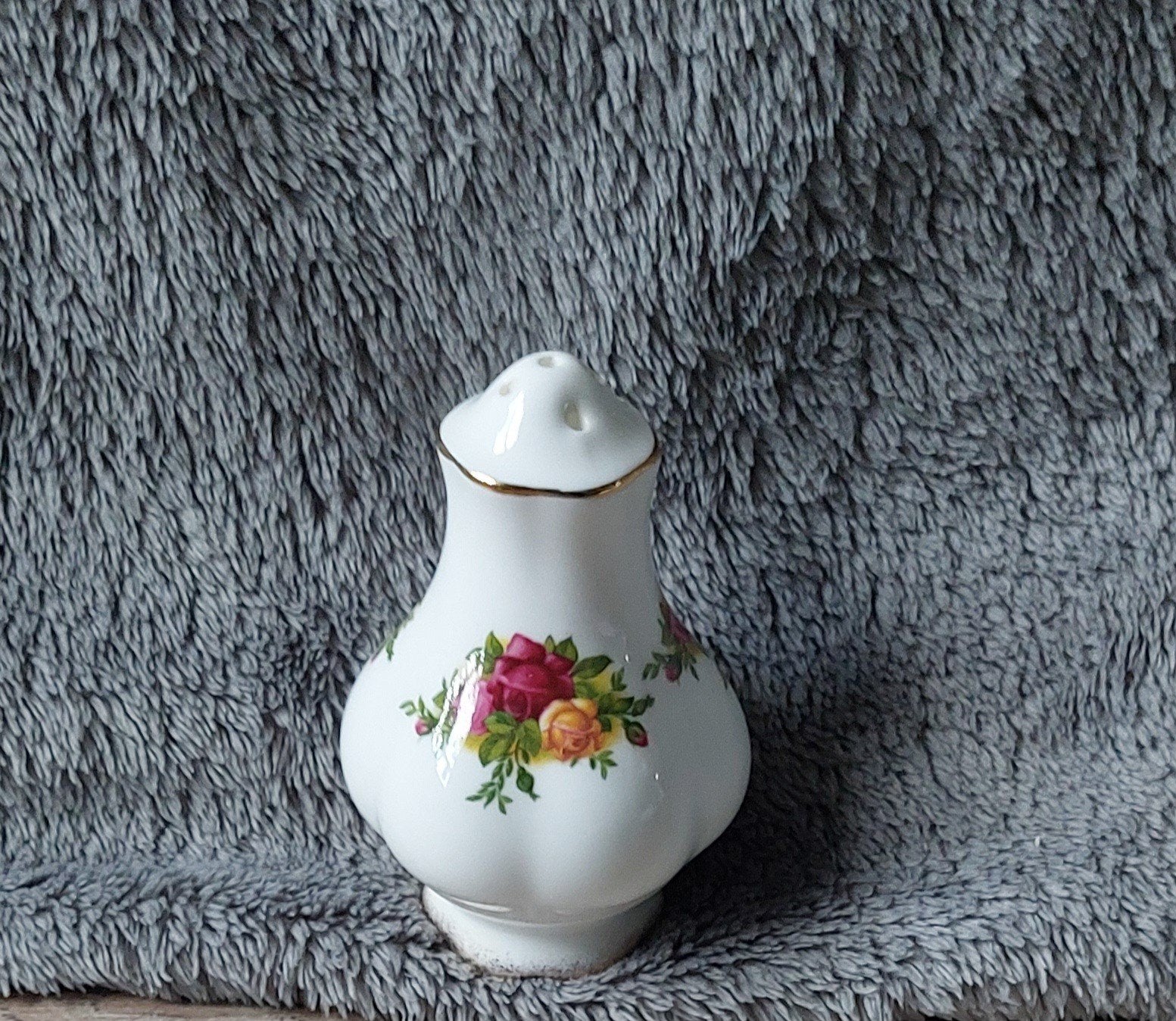 ROYAL ALBERT Peper/Zoutvaatje 🙂, Ophalen of Verzenden