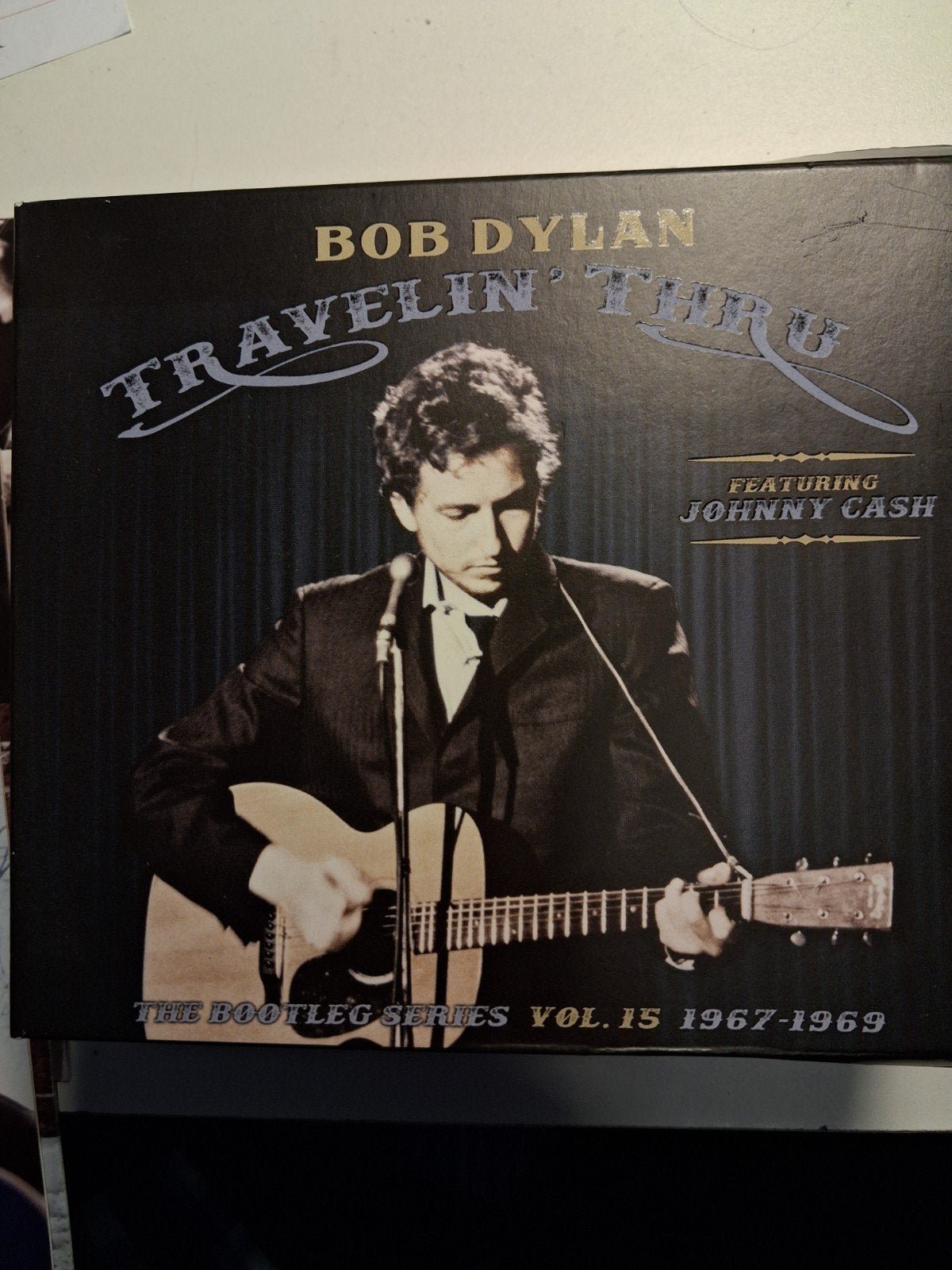 Bob Dylan - Travelin' Thru:, Cd's en Dvd's, Boxset, Ophalen of Verzenden, Zo goed als nieuw, Singer-songwriter