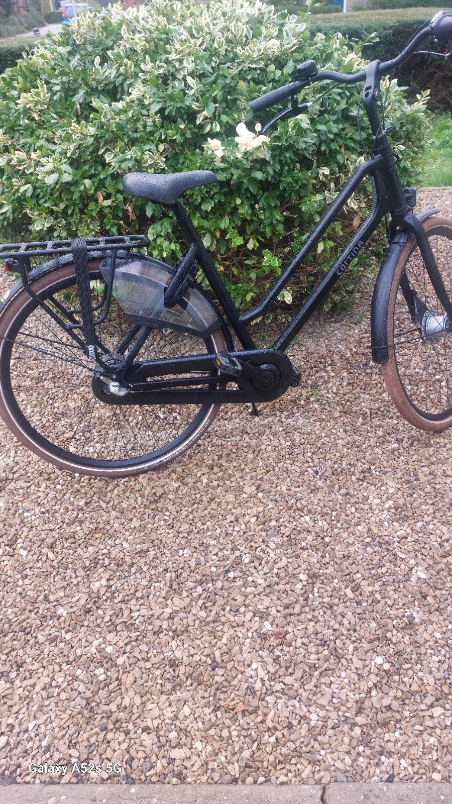 cortina damesfiets, 53 tot 56 cm, Versnellingen, Zo goed als nieuw, Ophalen