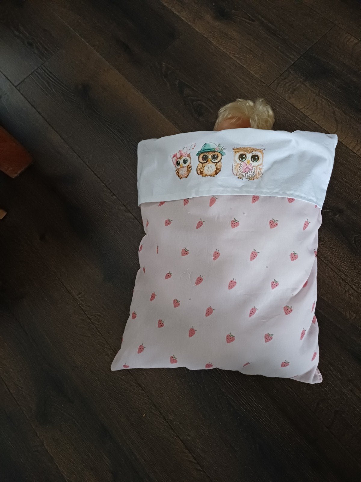 dekbed voor een pop, Ophalen of Verzenden, Nieuw, Babypop