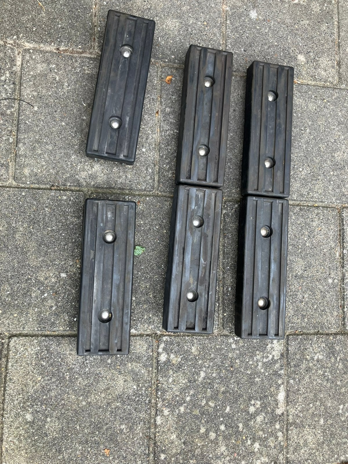 Draagkussens tbv boot, Ophalen, Zeilboot of Motorboot
