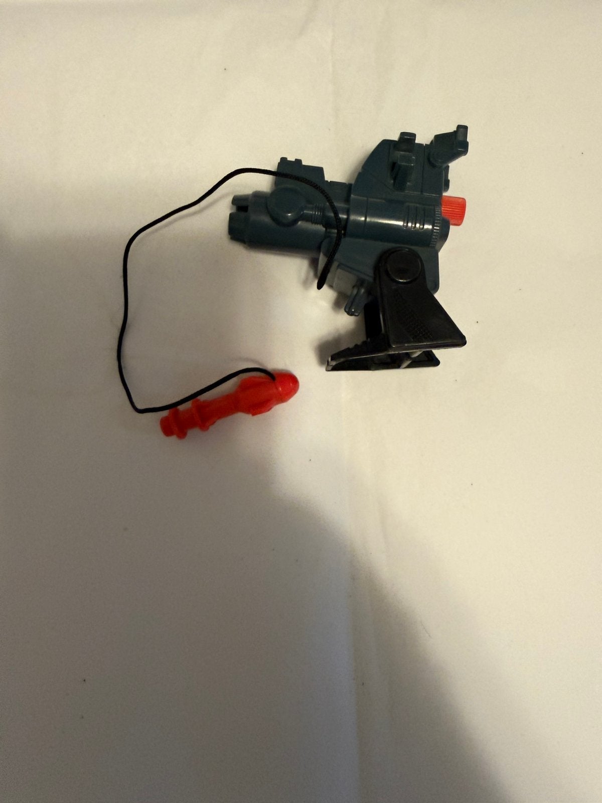 Gi joe vintage Mortar launcher, Ophalen of Verzenden, Zo goed als nieuw