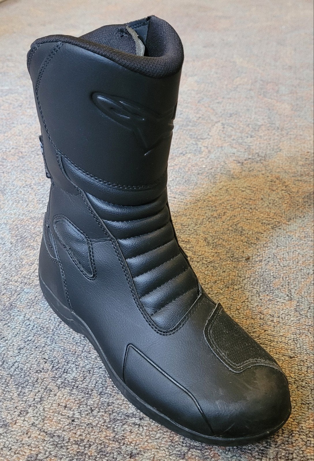 Alpinestars motorlaarzen Drystar, maat 38, zgan, Motoren, Ophalen of Verzenden, Laarzen