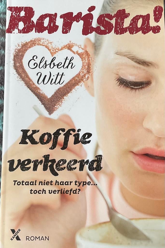 Elsbeth Witt - Barista! Barista Koffie verkeerd, Ophalen of Verzenden, Zo goed als nieuw
