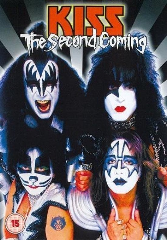 Kiss - The second coming, Engels, Vanaf 16 jaar, Verzenden, Zo goed als nieuw