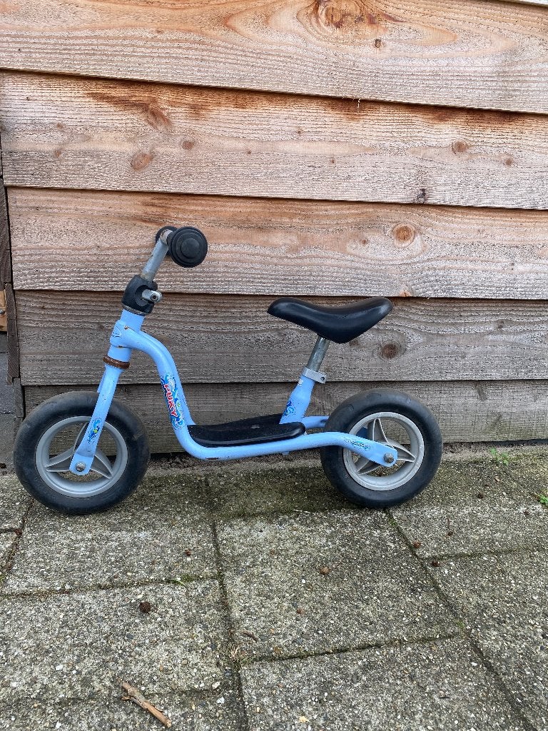 Loopfiets, Ophalen, Gebruikt, Minder dan 16 inch