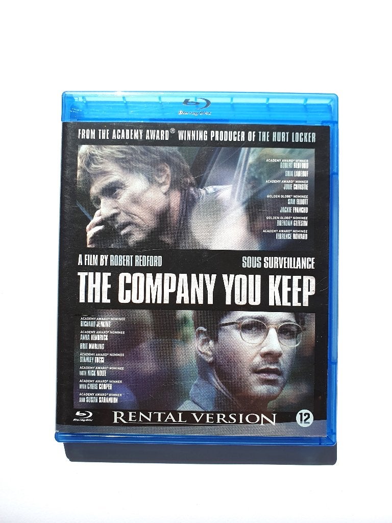 The Company You Keep, Ophalen of Verzenden, Gebruikt