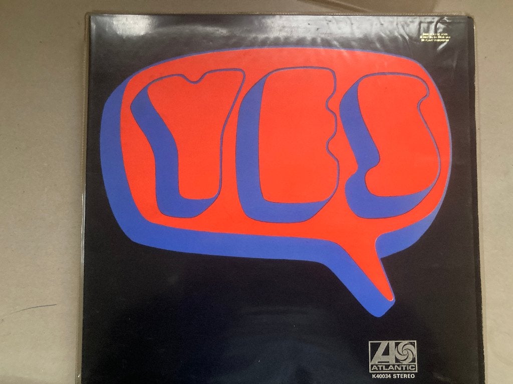 T.K. nog 3 LP' s Vinyl van de popgroep YES, Ophalen of Verzenden, Gebruikt, 12 inch, Poprock