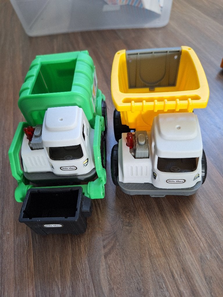 Speelgoed auto's Little Tikes Mini, Ophalen, Nieuw