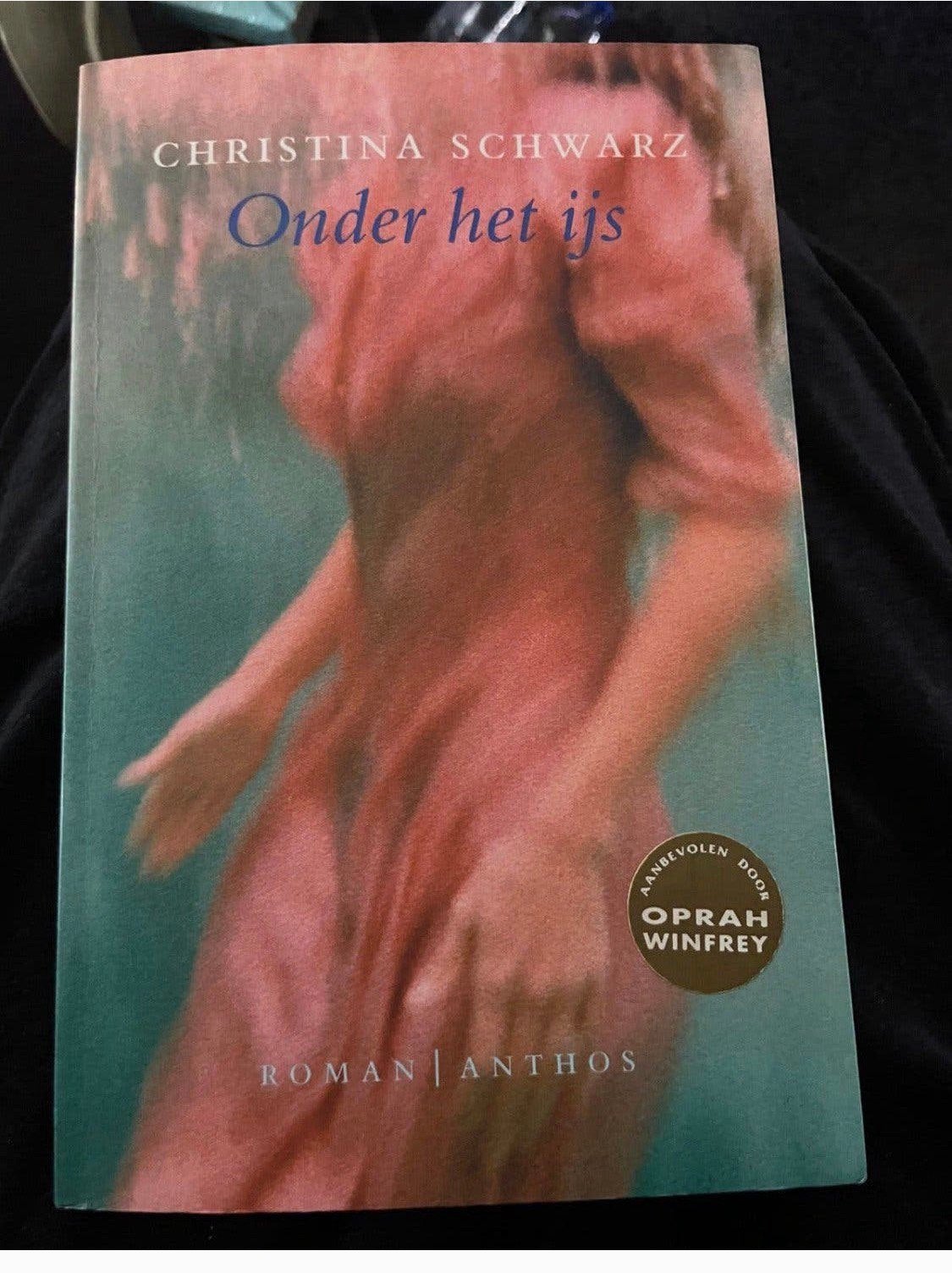Onder het ijs, Ophalen, Gelezen