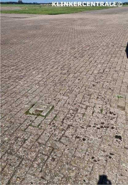 ROOIKORTING 1.300m2 heidegrijs betonklinkers bkk bss, Bij dit gebruikte product niet meet te achterhalen., Gebruikt, Verzenden