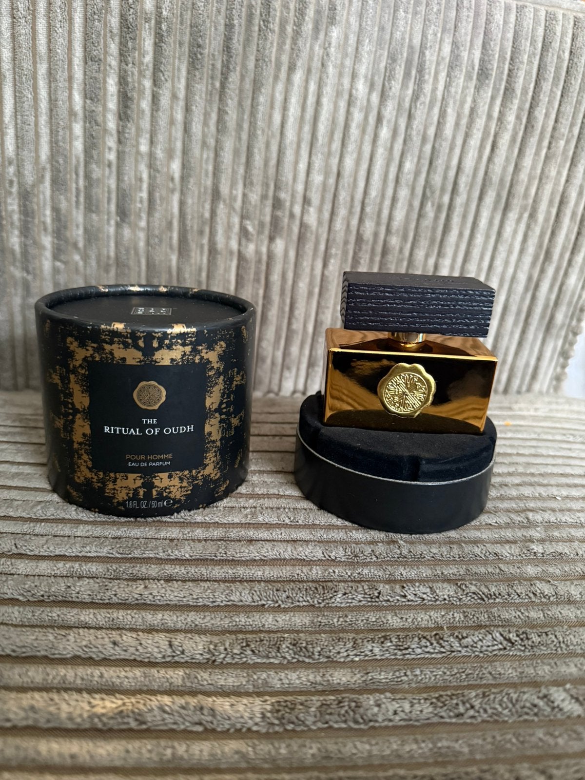 Ritual of oudh eu de parfum nieuw in doos, Ophalen of Verzenden, Nieuw