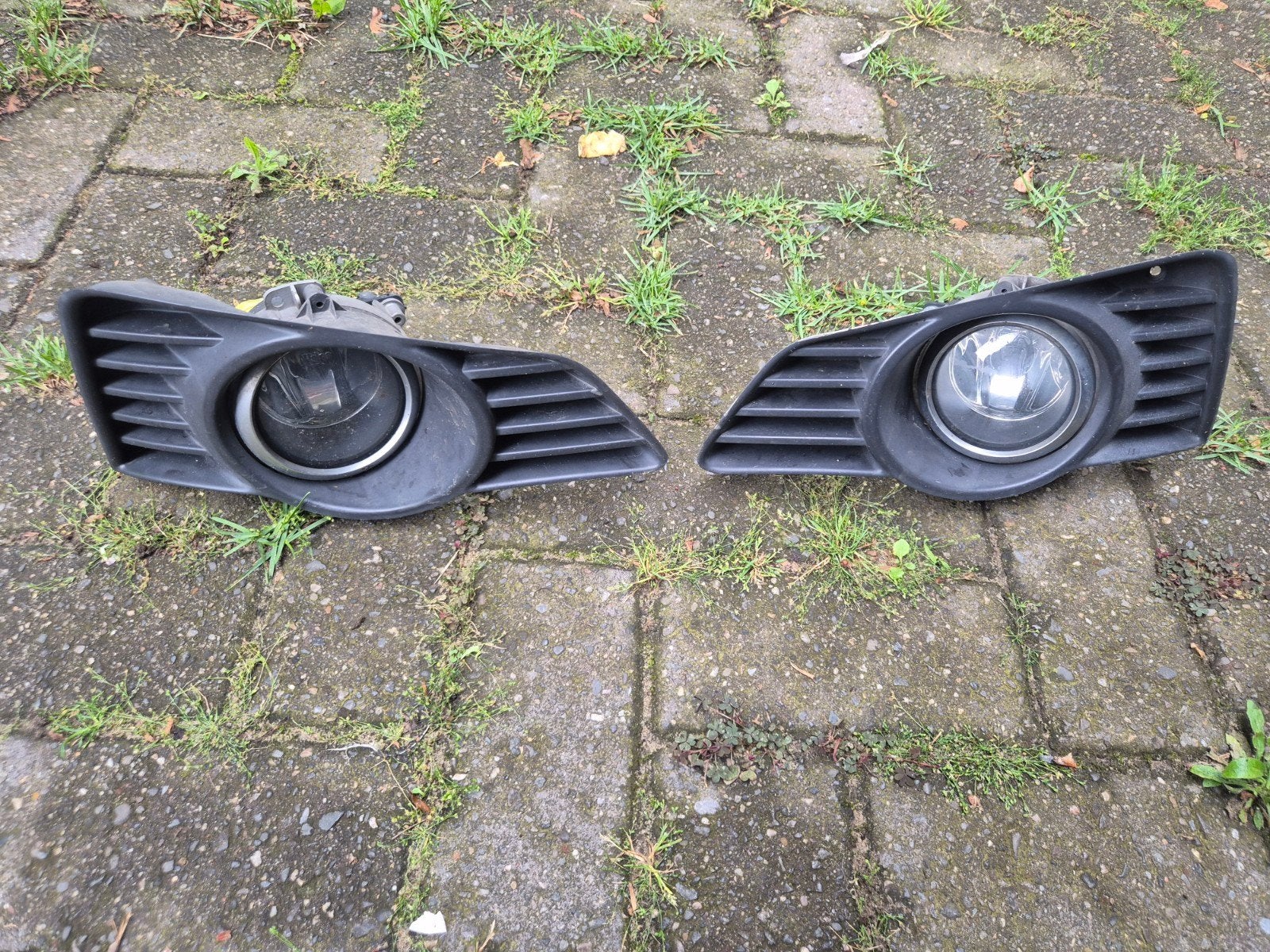 Opel tigra mistlampen set, Ophalen of Verzenden, Gebruikt, Opel
