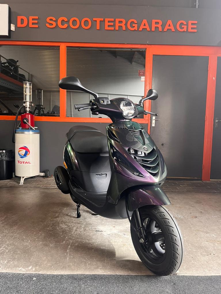 Piaggio Zip brom 45km 2024 Sp Cameleon, Piaggio, Piaggio, Maximaal 45 km/u, Zip