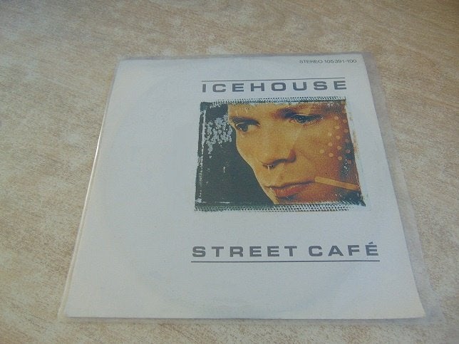 partijtje icehouse vinylsingles, 7 inch, Ophalen of Verzenden, Fotohoes, Nieuw in verpakking