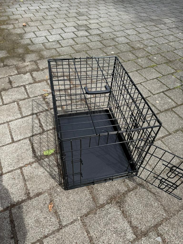 Kleine bench, Dieren en Toebehoren, Ophalen, Zo goed als nieuw