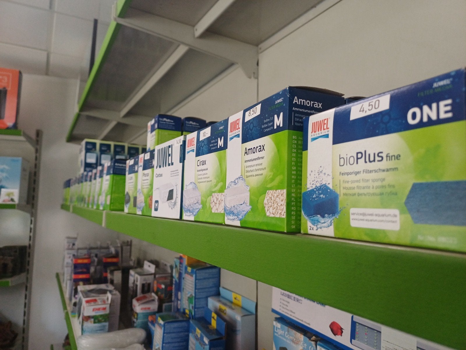 Alle maaten juwel filters beschikbaar, Ophalen of Verzenden