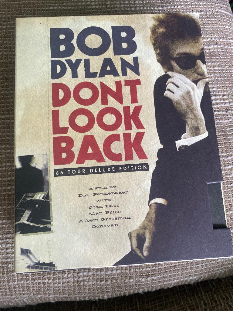 Bob Dylan : Dont Look Back ( 2 dvd Luxe Box ), Alle leeftijden, Ophalen of Verzenden, Zo goed als nieuw