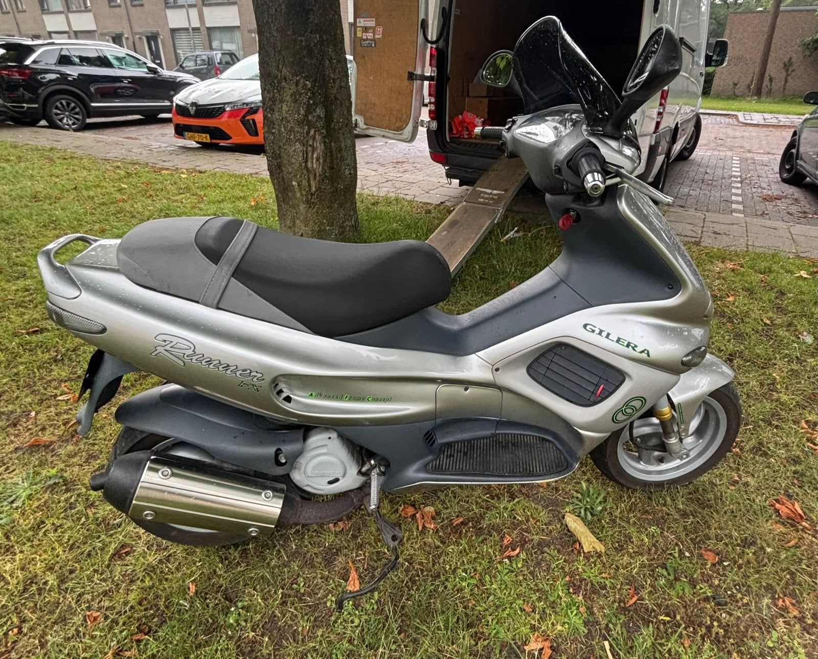 Gilera Runner M07 180cc / 125 180 SD 1999 - Gileradoni, Ophalen of Verzenden, Gebruikt, Piaggio