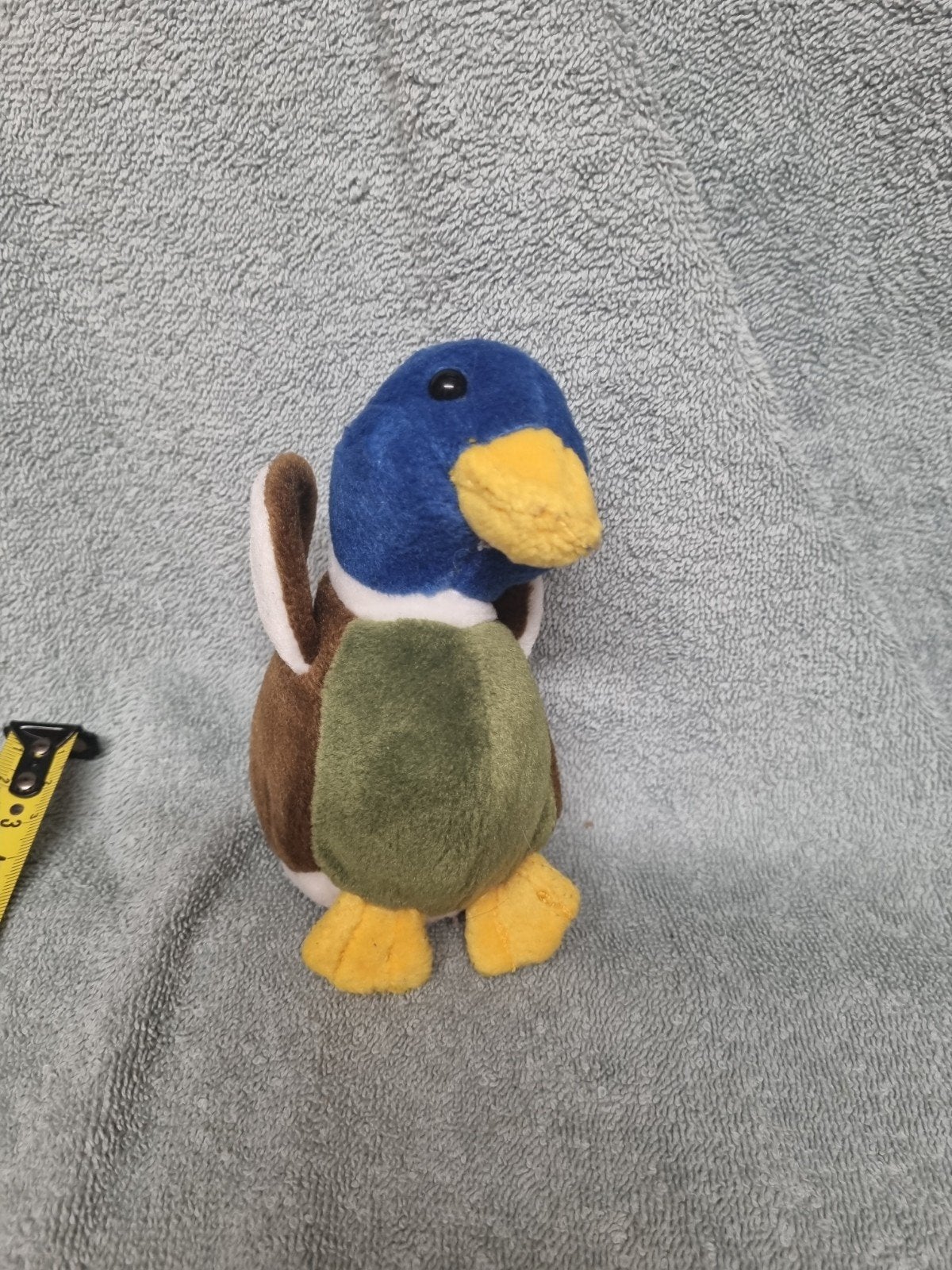 Anna club plush eend knuffel nr 54, Ophalen of Verzenden, Eend