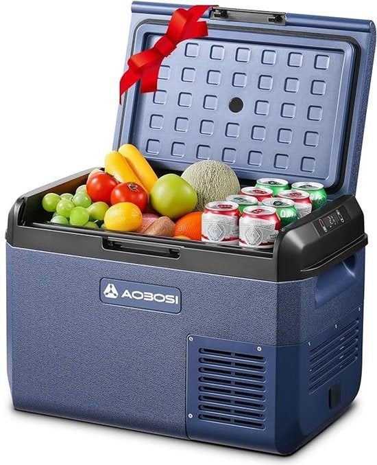 Mobiele Koelbox – Compressor Koelkast – Mini Koelbox, Hobby en Vrije tijd, Overige Hobby en Vrije tijd, Nieuw, Verzenden
