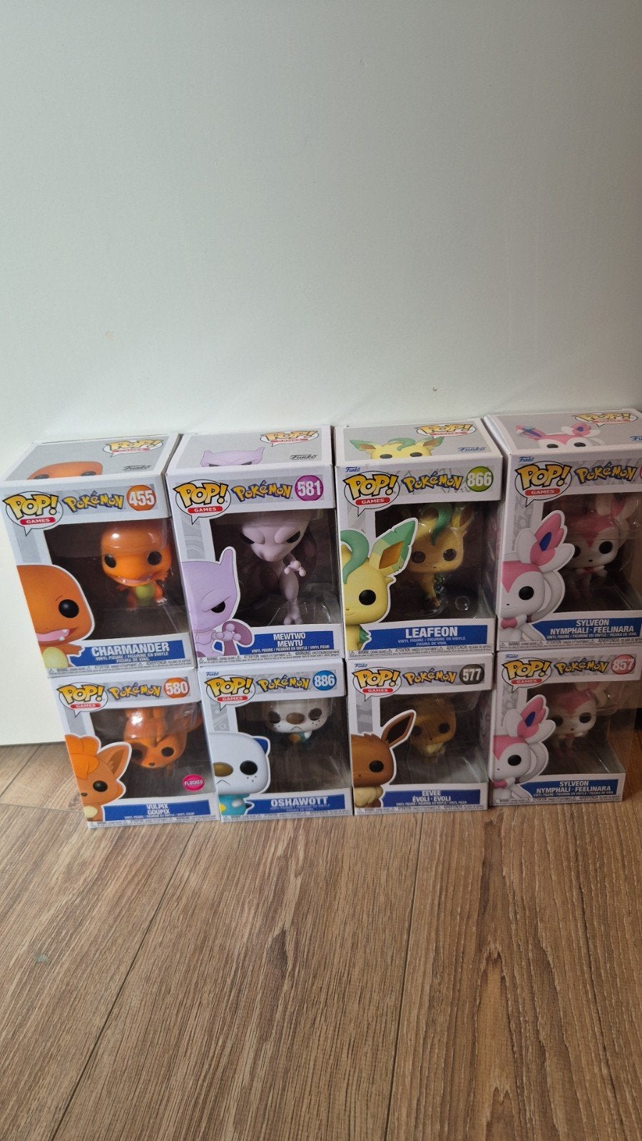 Diverse Pokémon Funko Pops, Verzamelen, Poppetjes en Figuurtjes, Nieuw, Ophalen of Verzenden