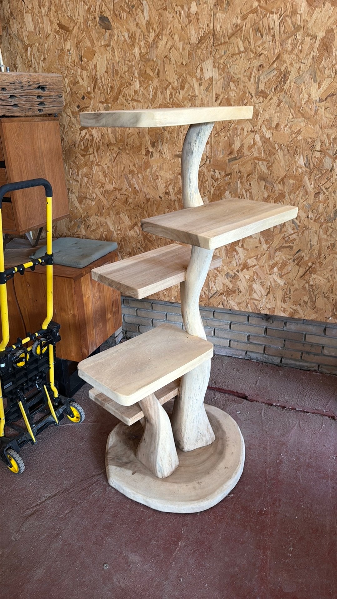 Krabpaal van 150cm, Dieren en Toebehoren, Ophalen, Ars longa, Drempt@ars-longa.nl, Zomerweg 29b