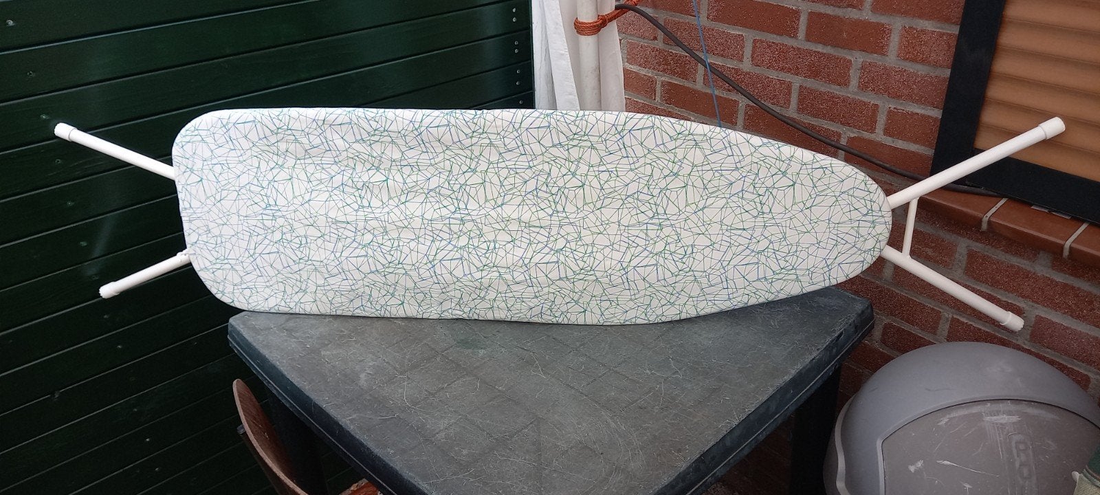 IKEA RUTER Strijkplank (Wit), Ophalen of Verzenden, Nieuw